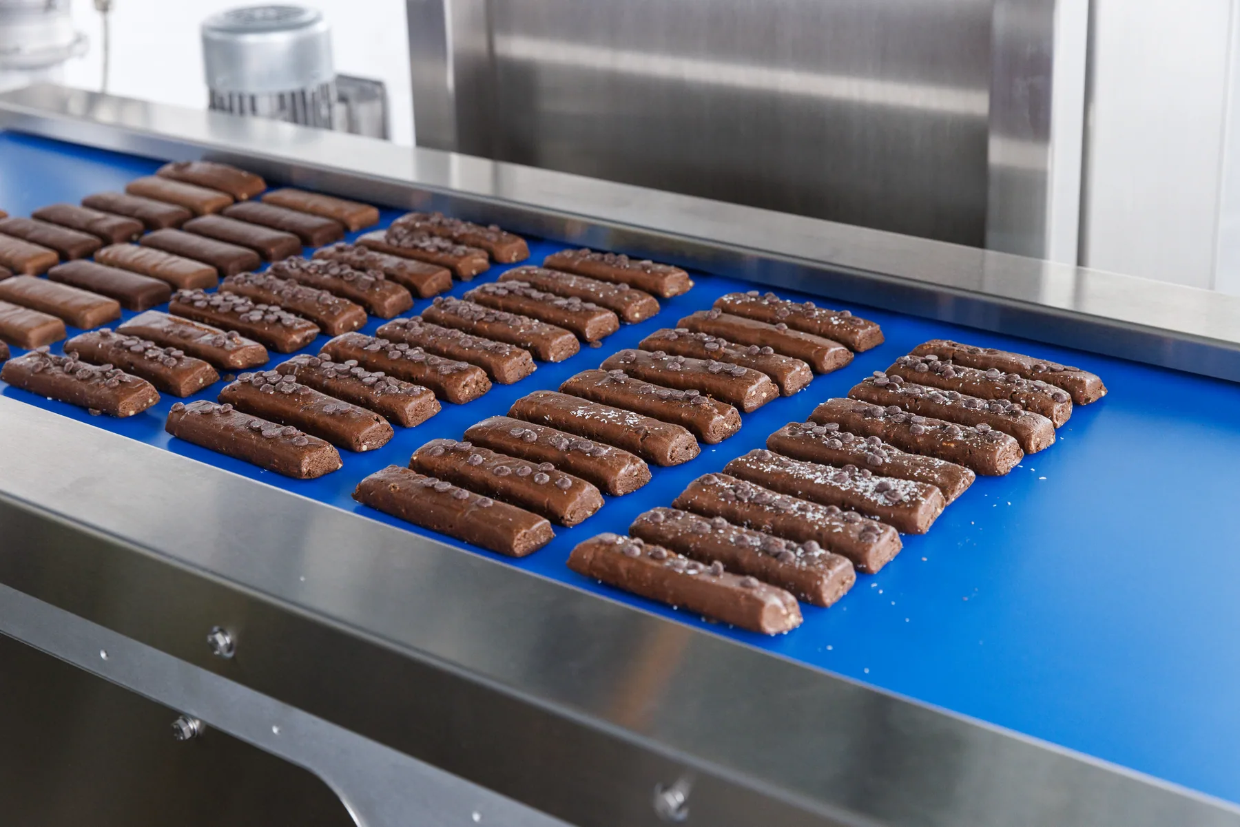 Industrial production line